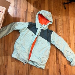 Colombia Waterproof Ski Jacket